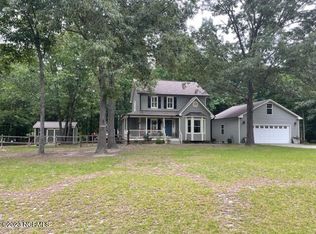 260 Autumn Woods Ln, Willow Spring, NC 27592