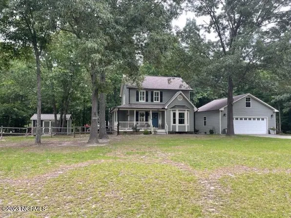 260 Autumn Woods Lane, Willow Spring, NC 27592