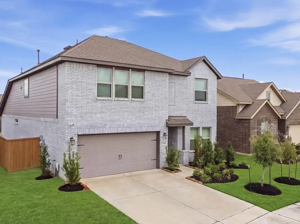27118 Angel Creek Ln, Katy, TX 77493