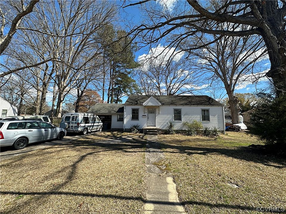 122 Patrician Dr, Hampton, VA 23666 Zillow