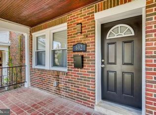 602 N Woodington Rd, Baltimore, MD 21229