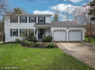 9026 Shinleaf Ct, Columbia, MD 21045