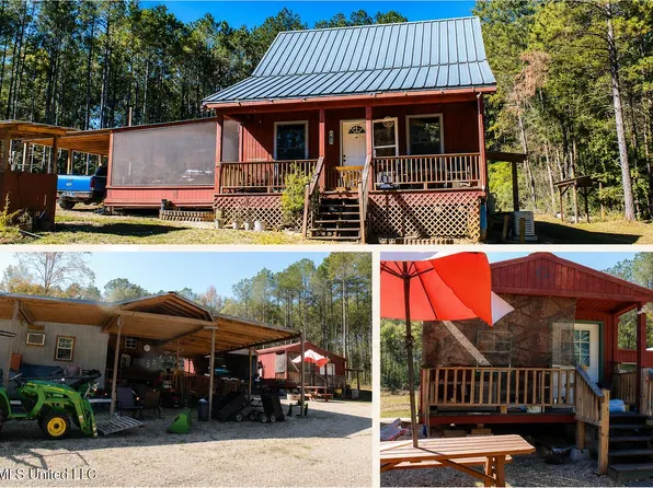 2108 Joel Lang Rd, McComb, MS 39648