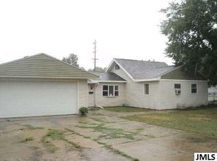 539 Dewey Ave, Jackson, MI 49202