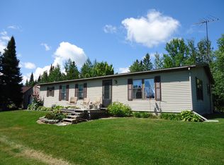 10141 E Fifteen Mile Rd, Barbeau, MI 49710