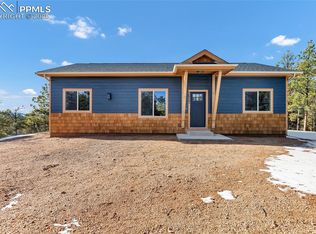 2627 Pikes Peak Dr, Florissant, CO 80816