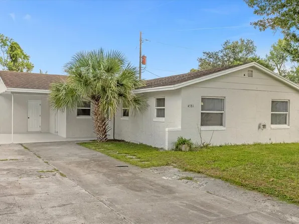 4581 KIRKLAND BOULEVARD, ORLANDO, FL 32811