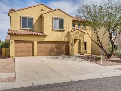 855 W Vuelta Granadina, Sahuarita, AZ, 85629