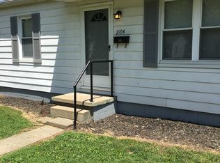 2104 Shelby Ave, Evansville, IN 47714
