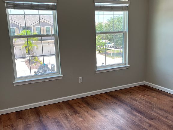 All new easy care flooring
