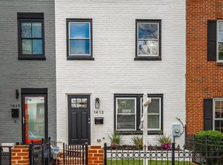1412 3rd St NW, Washington, DC 20001