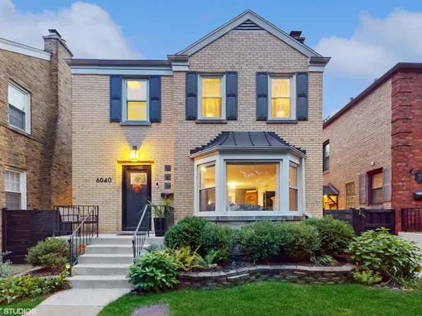 6040 N Kedvale Ave, Chicago, IL 60646