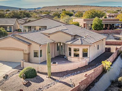525 N Dossi Pl, Green Valley, AZ, 85614