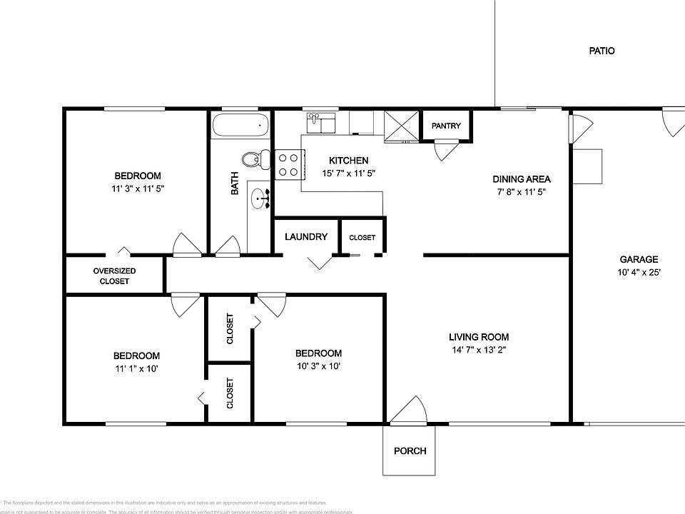 2nd image of 1210 Neil St NE