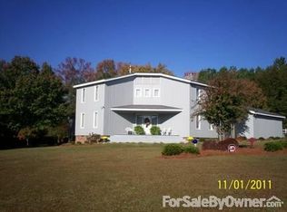 364 Rowland Ave, Heath Springs, SC 29058