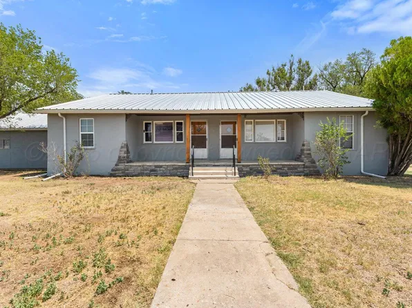 401 Dysart St, Claude, TX 79019