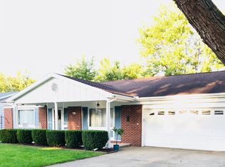 2813 East Rd, Danville, IL 61832