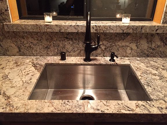 Country Sink