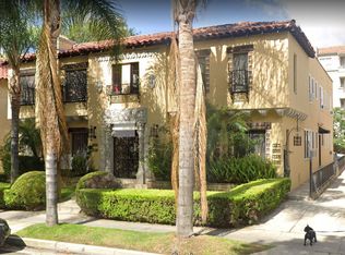 325 S Detroit St #1/2, Los Angeles, CA 90036