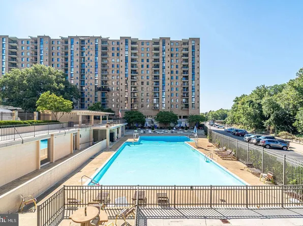 4600 S Four Mile Run Dr APT 808, Arlington, VA 22204