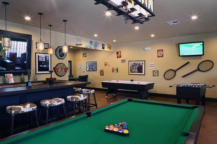 gameroom
