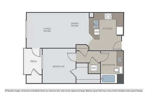 Floor plan Chronicle