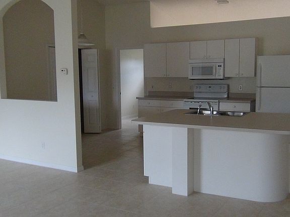 Kitchen, dining nook