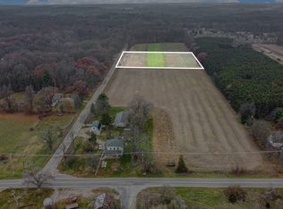 0 Seymour Rd LOT D, Grass Lake, MI 49240