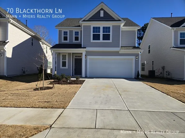 70 Blackthorn Ln, Angier, NC 27501