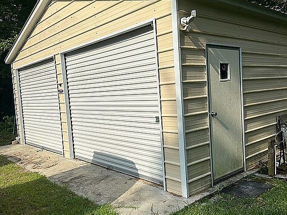 separate electric meter 