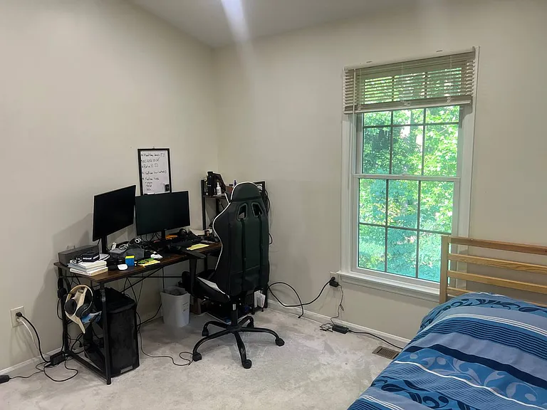 Upper-Level Bedroom #2