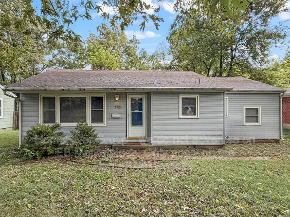 116 Pinewood Dr, Columbia, MO 65203