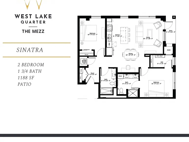 The Mezz at West Lake Quarter — Photo 91