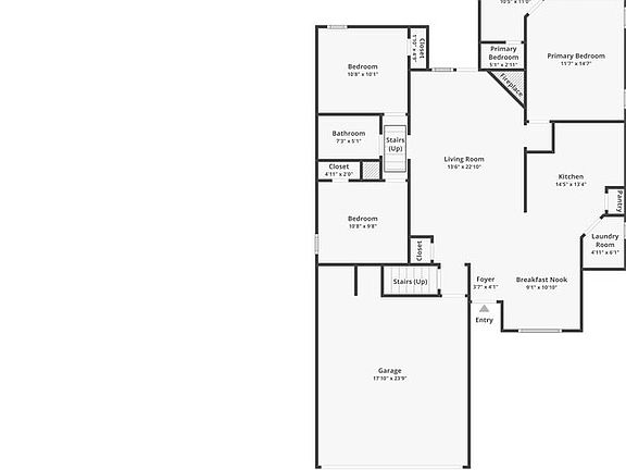 2nd image of 8457 Regal Bend Dr
