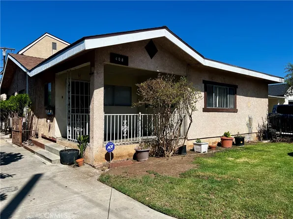 408 W Cleveland Ave, Montebello, CA 90640