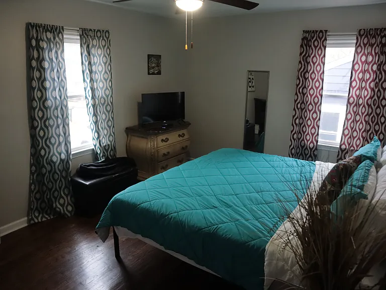 Front bedroom