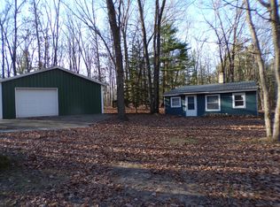 13774 Brethren Hts, Brethren, MI 49619