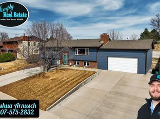 231 Hillcrest Dr, Torrington, WY 82240