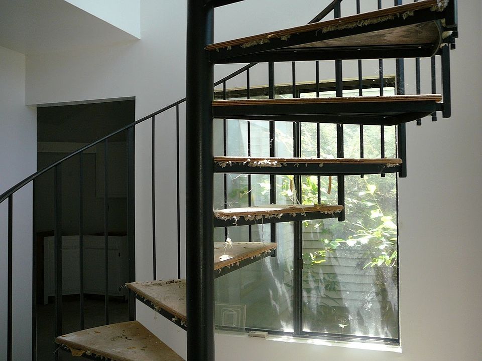 Spiral Staircase
