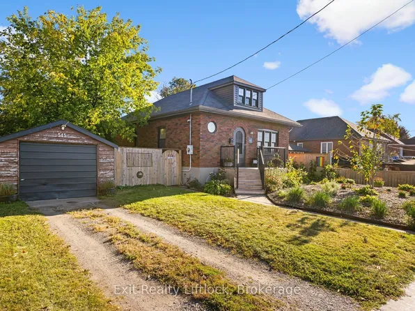 545 Braidwood Ave, Peterborough, ON K9J 1V9
