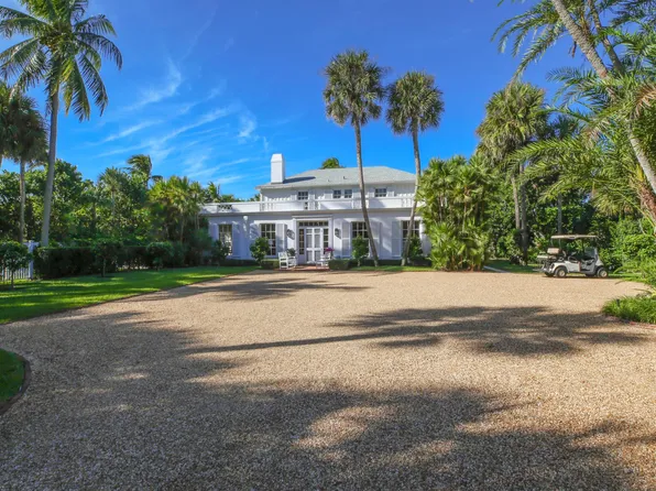 128 S Beach Road, Jupiter Island, FL 33455