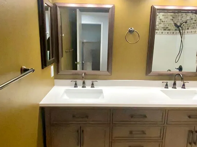 Guest bathroom