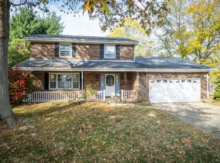 200 Regency Pl, Connersville, IN 47331