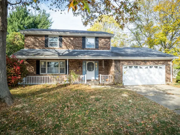 200 Regency Pl, Connersville, IN 47331