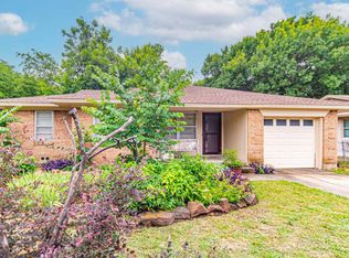 1212 Dover St, Denton, TX 76209