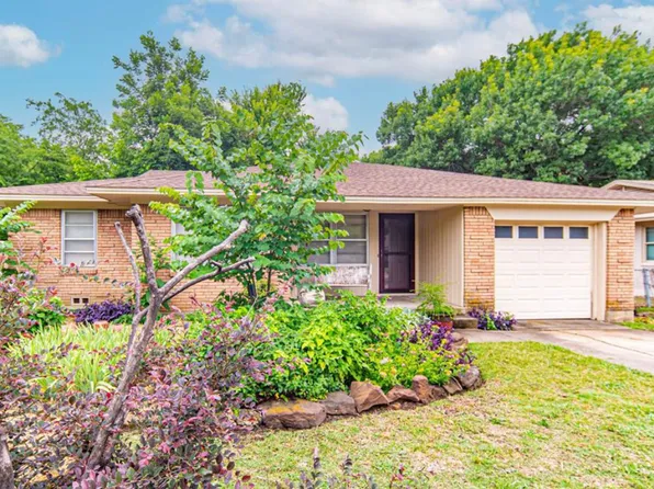 1212 Dover St, Denton, TX 76209