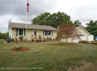 2131 Ewers Rd, Dansville, MI 48819