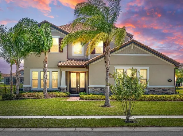 163 Rosa Bella Vw, Debary, FL 32713