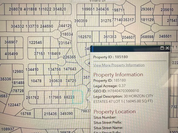 Pn 185180 Husum Dr, El Paso, TX 79938