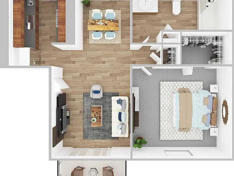 Harbor Floor Plan Harbor Floor Plan